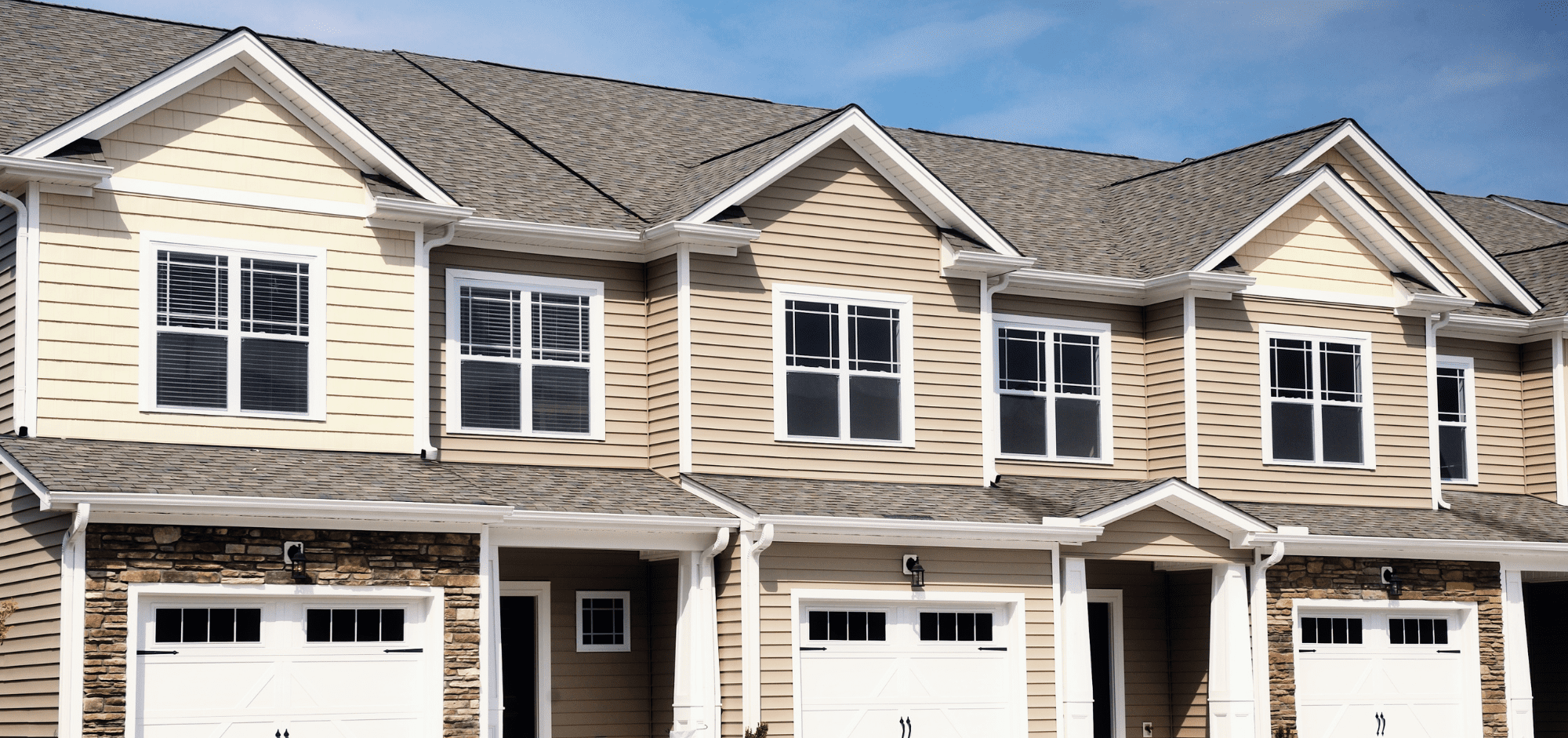 Multi-Family Roofing - Maven Roofing