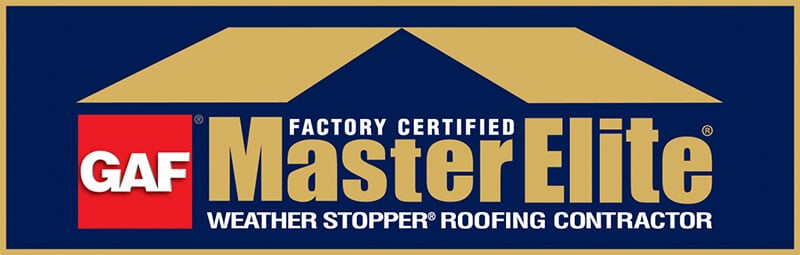 GAF Master Certified