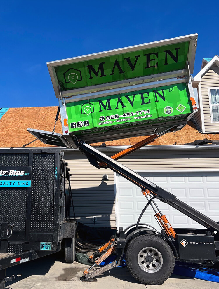 Maven - Professional Roof Repair