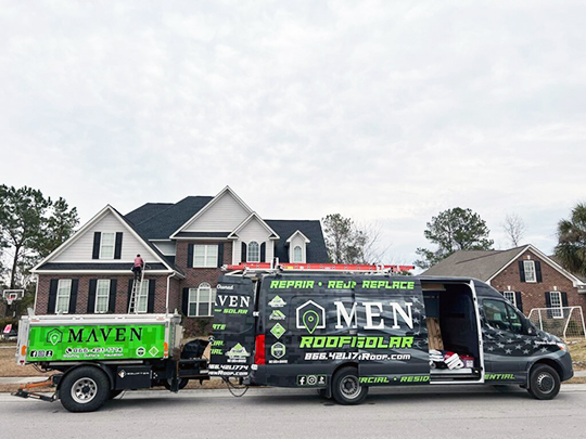 Maven - Professional Roofing Services