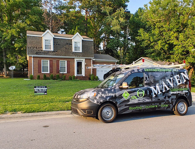 Maven - Roof Repair Services