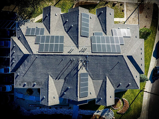 Solar Services By Maven