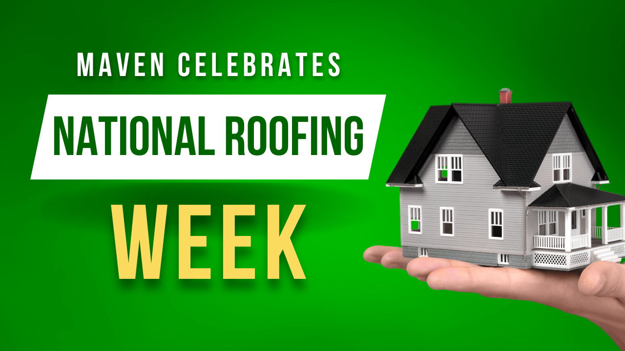 National Roofing Week Blog